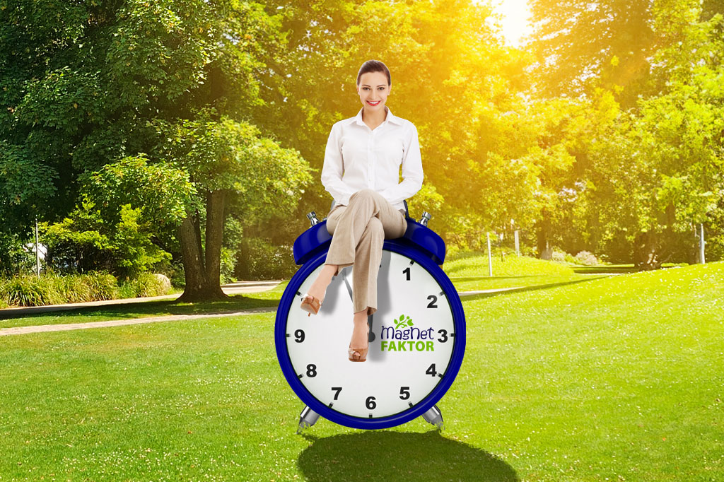 Időgazdálkodás – 15+1 tipp az idő hatékony beosztásához