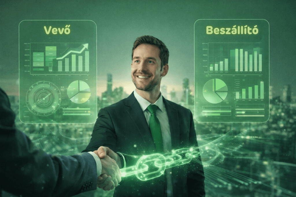 A beszállítókkal való kapcsolat minősége sokszor meghatározza, de legalábbis hatással van egy vállalkozás versenyképességére.