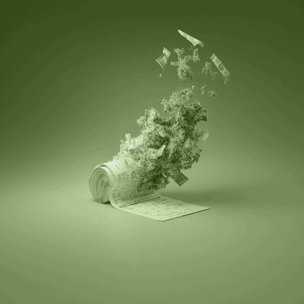 A rugalmas finanszírozás mellett ránk bízhatod vevőid nemfizetésének kockázatát is.